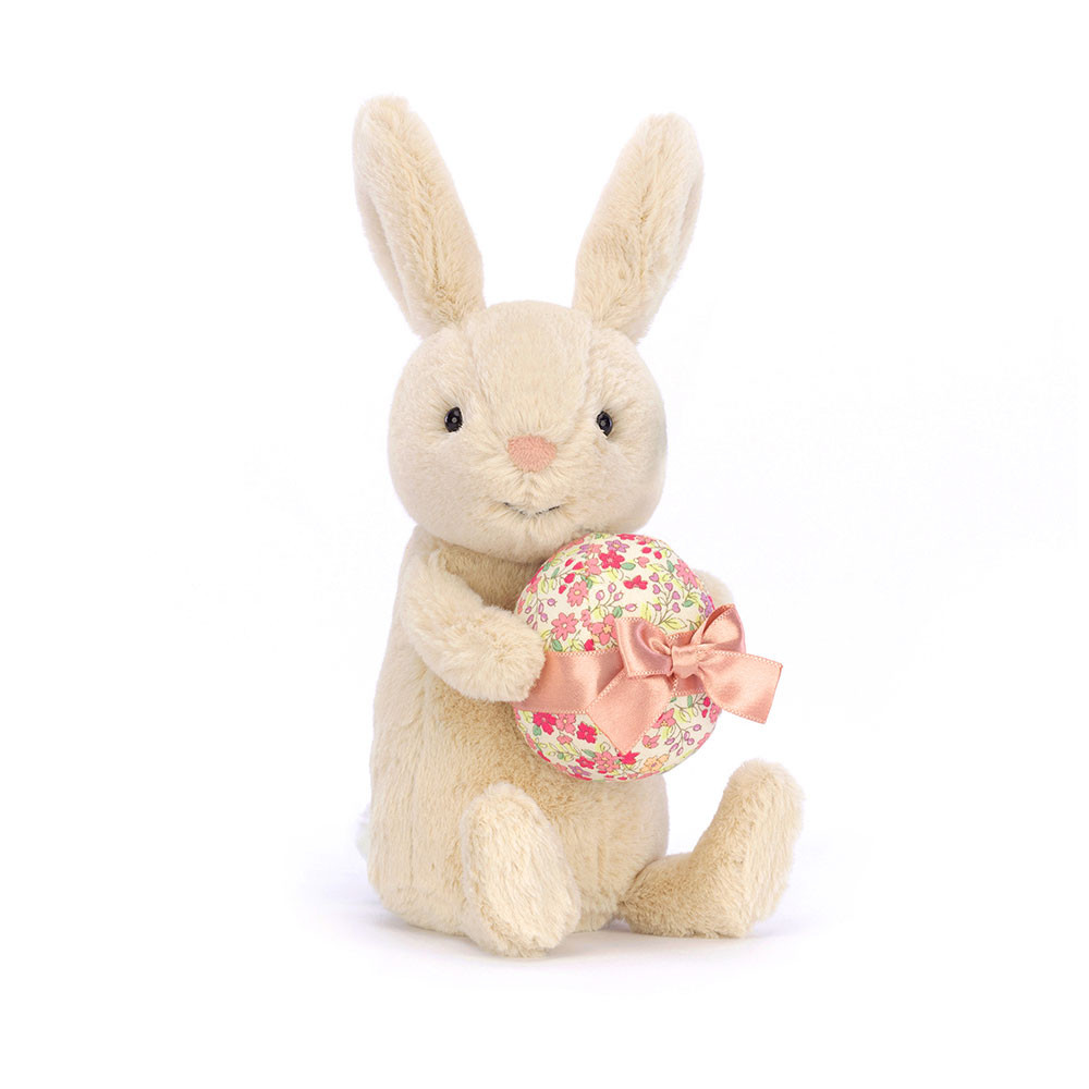 Peluche lapin "Bonnie Bunny with Egg"