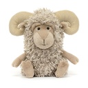 Peluche bélier "Ramsley Sheep"