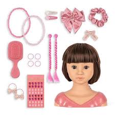  Tête à coiffer "Stella"