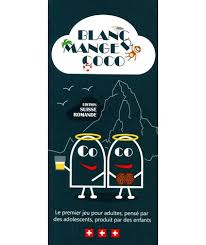 Jeu "Blanc Manger Coco" - Edition Suisse romande