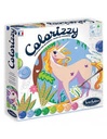 Peinture par numéros "Colorizzy" - licornes