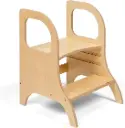 Escabeau à hauteur réglable MIIMO