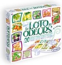 Le loto des odeurs 