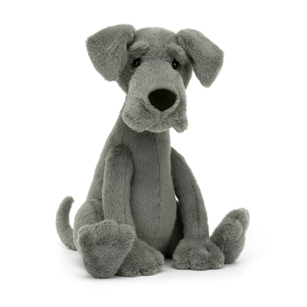 Peluche chien "Zeus Great Dane"