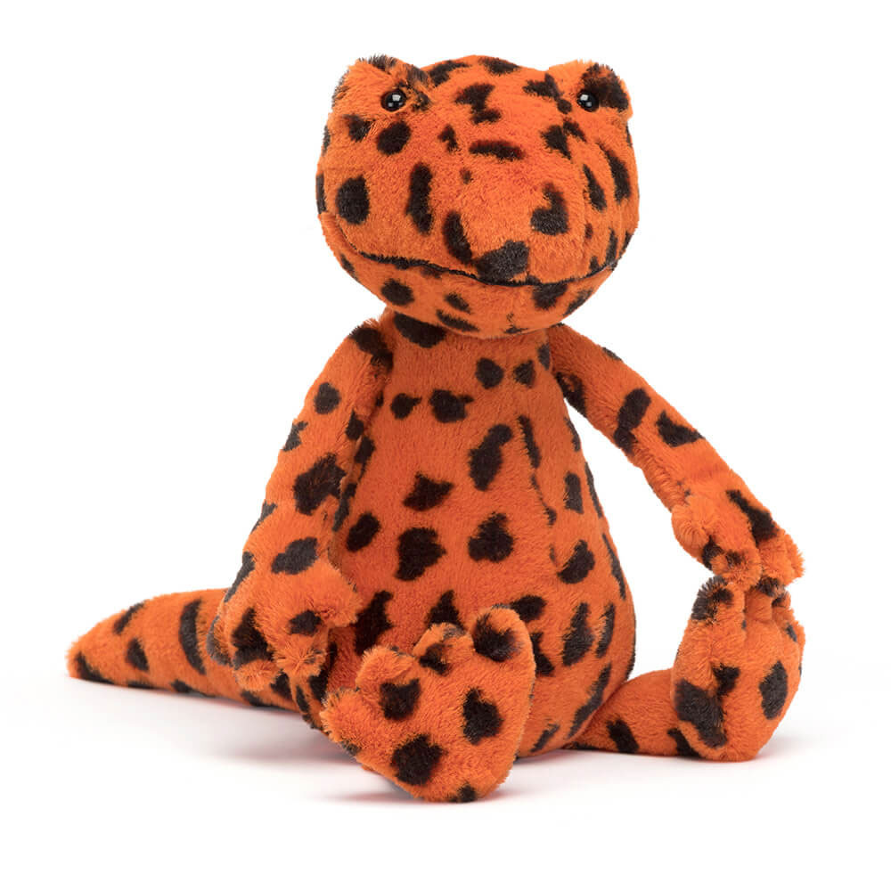[JELSYD3S] Peluche salamandre "Syd Salamander"