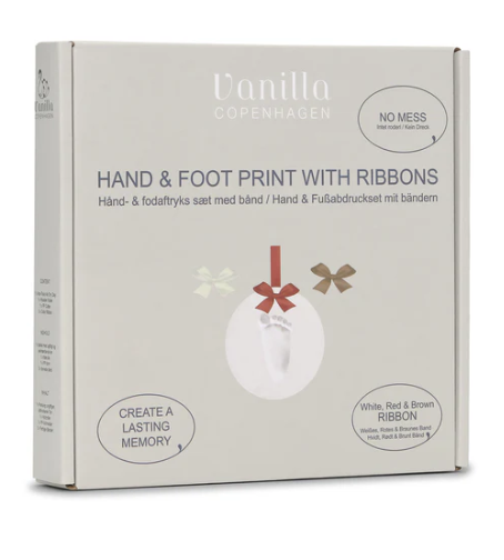 Kit d'ornement d'empreintes