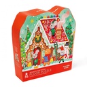 Puzzle "La maison en pain d'épice" 36 pièces