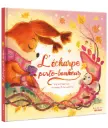 Livre "L'écharpe porte-bonheur"