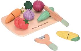 Set de légumes à couper