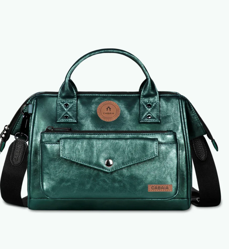 Sac à bandoulière crossbody Cabaia "Lucerne" taille M