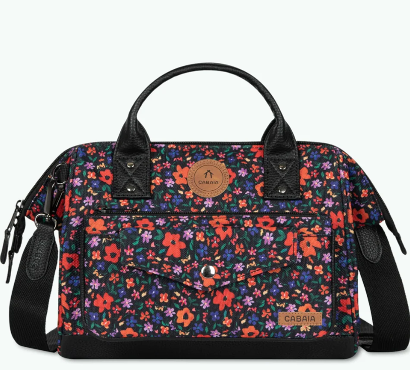 Sac à bandoulière crossbody Cabaia "Maupiti"