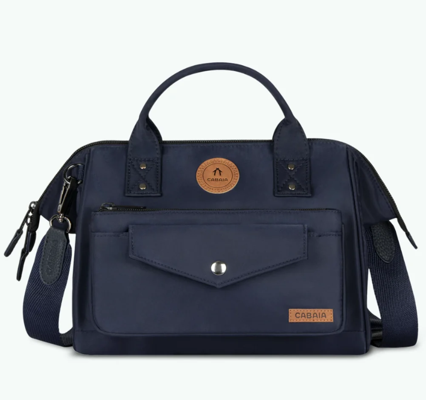 Sac à bandoulière crossbody Cabaia "Nara" taille M