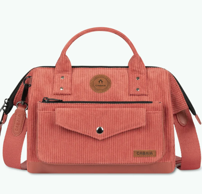 Sac à bandoulière crossbody Cabaia "Newcastle" taille M