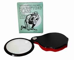 Loupe de l'aventurier