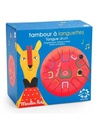 Tambour à languettes "Les Popipop"