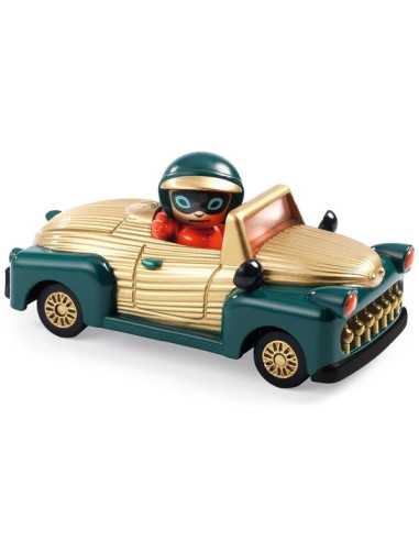 Crazy Motors "Royal Scarab"