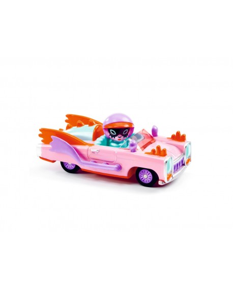 Crazy Motors "Pink Lady"