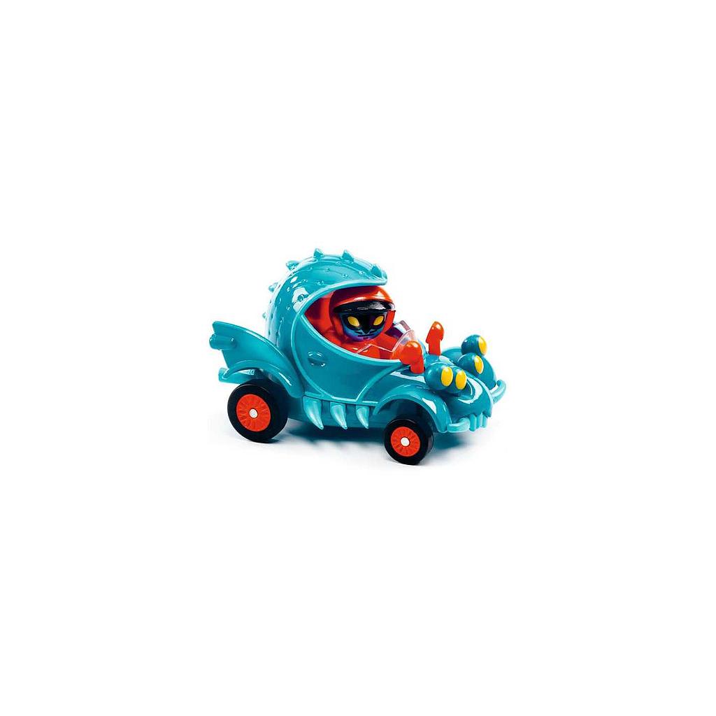 Crazy Motors "Funny Beast"