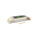 Xylophone bleu