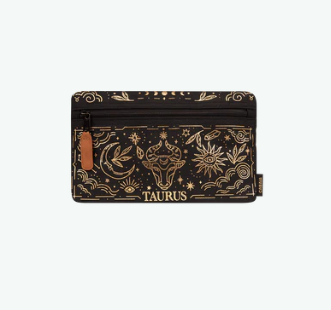 [CABTAURUS] Pochette Cabaia taille L "Taurus" (édition limitée)   