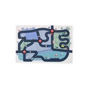 Tapis de jeu "Avenue du Moulin"