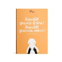 Livre "Bientôt grand frère ! Bientôt grande sœur !"