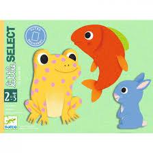 [DJ05064] Jeu de cartes "Little Select"