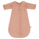 Gigoteuse d'hiver avec manches amovibles - 70 cm