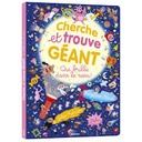 Cherche et trouve géant qui brille dans le noir 