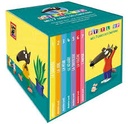 P'tit Loup "Mes 7 livres des émotions"