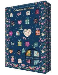 Calendrier de l'Avent "24 bijoux à créer"