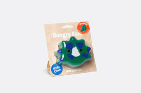 Chaussettes unisexes et taille unique "Hungry Dino" (enfant)