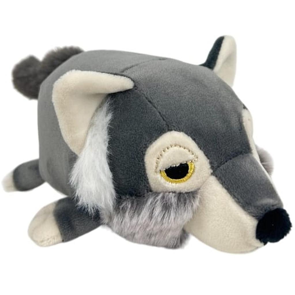Peluche Loup 18cm