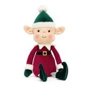 Peluche elfe "Eldo Elf"