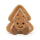 Peluche sapin en biscuit "Amuseable Tree Cookie"