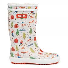 Bottes fourrées "Zermatt"