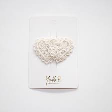 Barrette à cheveux "Esmee"