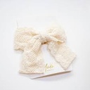 Barrette à cheveux "Alba"