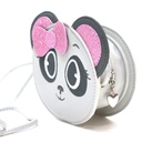 Sac à bandoulière "Bamboo le petit panda"