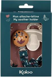 Attache-tétine "Nature"