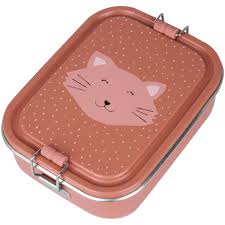 [TRI59-222] Boîte à lunch "Chat"