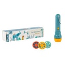 Lampe à histoires "Sous mon baobab"