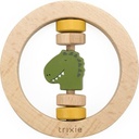 Hochet en bois "Dino"