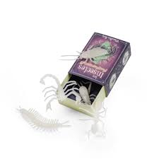 Les insectes phosphorescents 