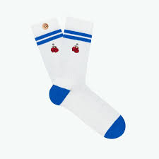 [CABHUGOETBERIL]  Chaussettes inséparables Cabaia "Hugo et Beril"