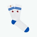  Chaussettes inséparables Cabaia "Hugo et Beril"