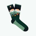  Chaussettes inséparables Cabaïa "Flavien et Vincent"