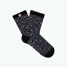  Chaussettes inséparables Cabaïa "Jeanne et Serge"