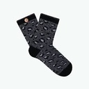  Chaussettes inséparables Cabaïa "Jeanne et Serge"