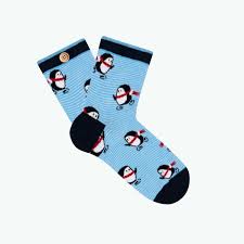  Chaussettes inséparables Cabaia "Louis et Marie"